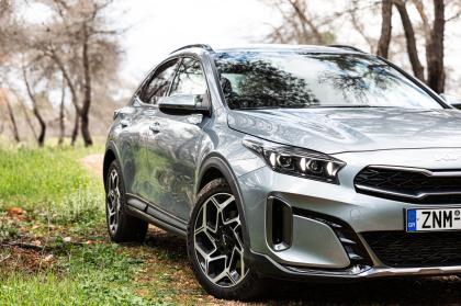 Test: KIA ΧCeed 1.6T-GDi 7DCT 150Ps